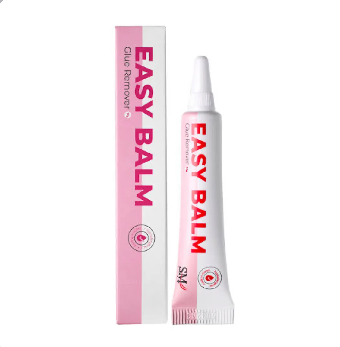 REMOVEDOR SM LASH CASY BALM