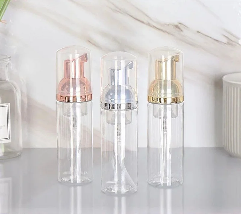 PUMP TRANSPARENTE ML
