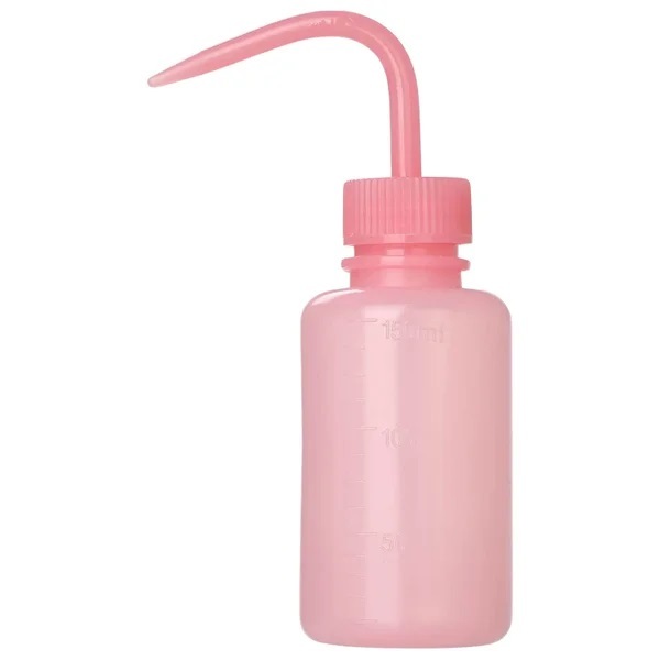 FRASCO DOSADOR DE AGUA ROSA 150ML