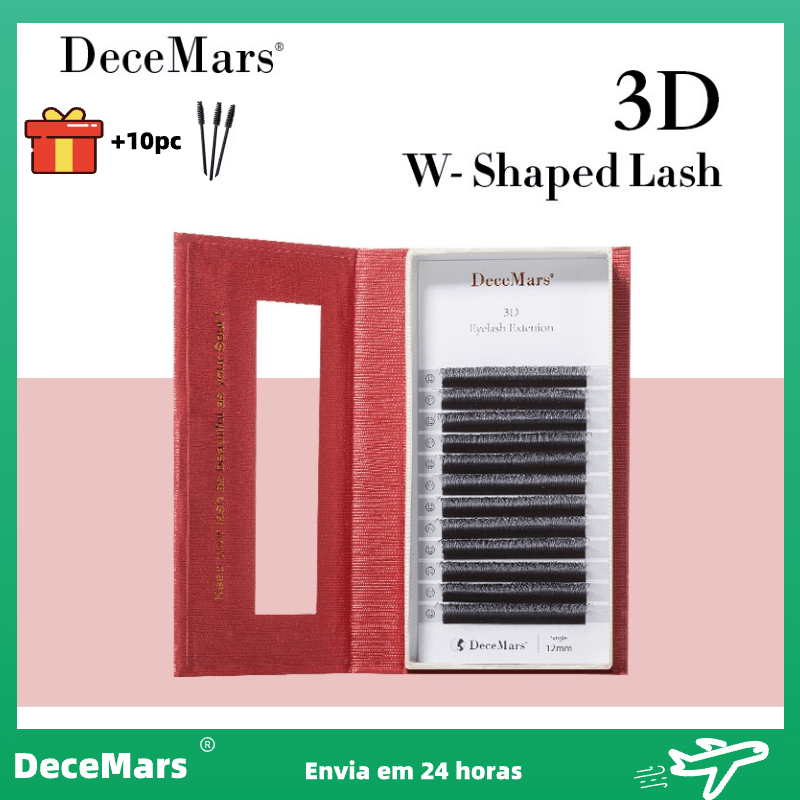 CILIOS DECEMARS 3D W 0.07 8-15
