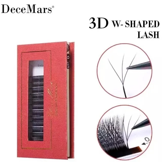 CILIOS DECEMARS 3D W 0.07 10