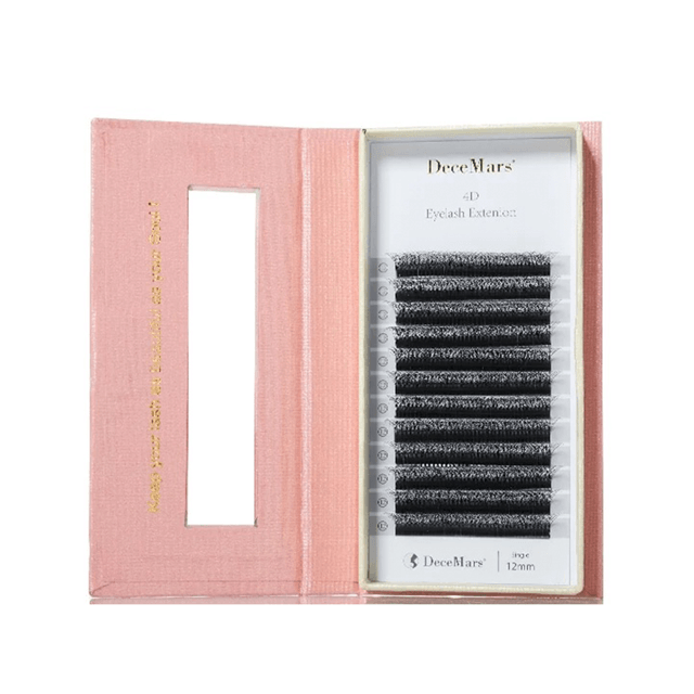 CILIOS LASHES 4D W C 0.07 9