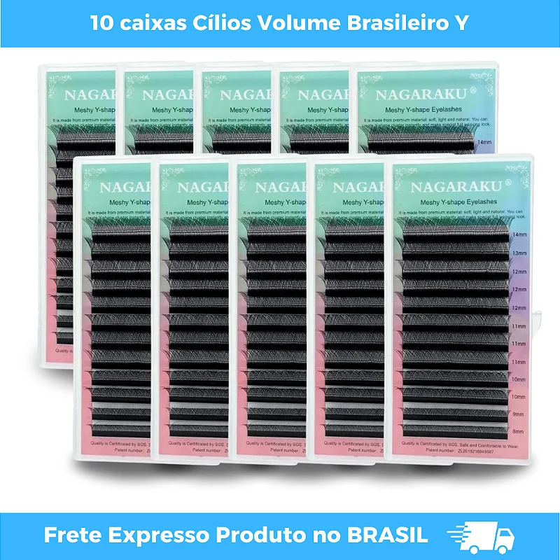 CILIOS NAGARAKU Y 0.07 10