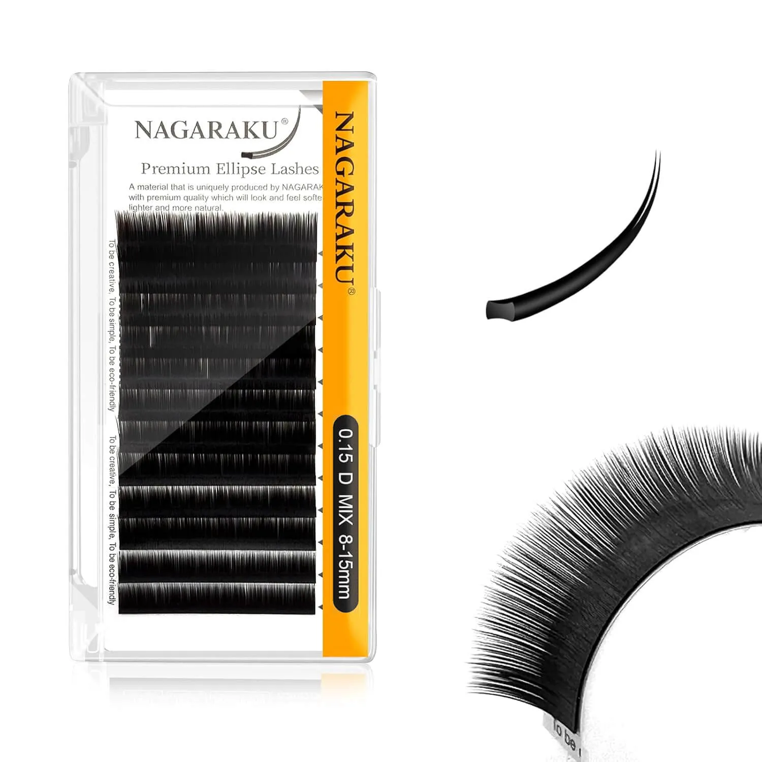 CILIOS NAGARAKU ELLIPSE 8-15