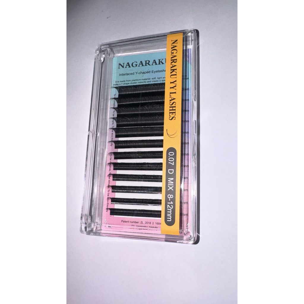 CILIOS NAGARAKU Y M 0.07 8-14