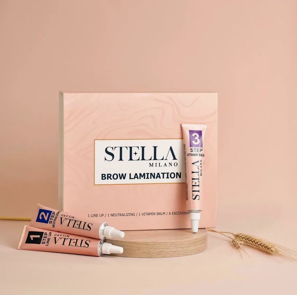LASH LIFTIG & BROW BEAUTIFY