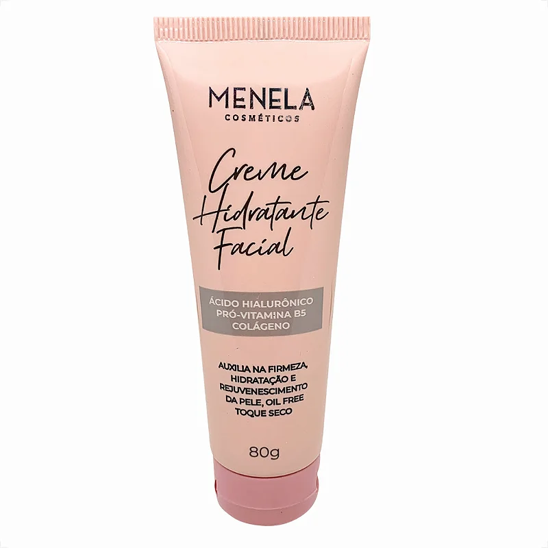 CREME HIDRATANTE FACIAL MENELA 80G