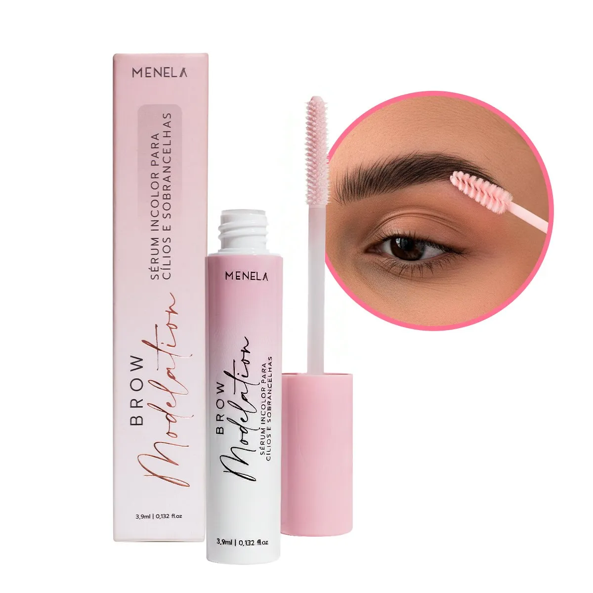 SERUM BROW CILIOS E SOMBRANCELHAS MENELA