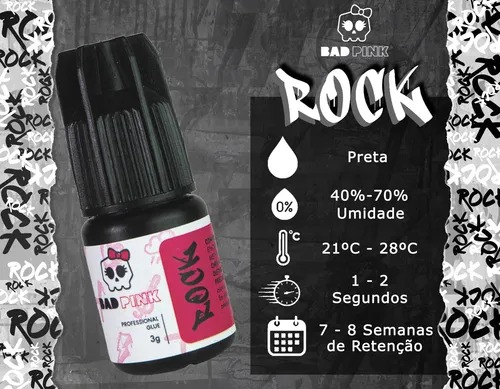 COLA ROCK BAD PINK 3G