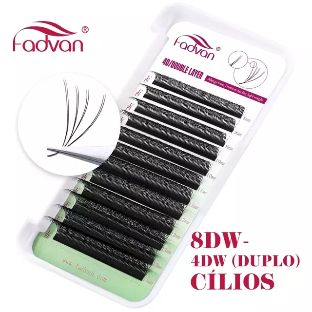 CILIOS FADVAN 4D W 0.07 8