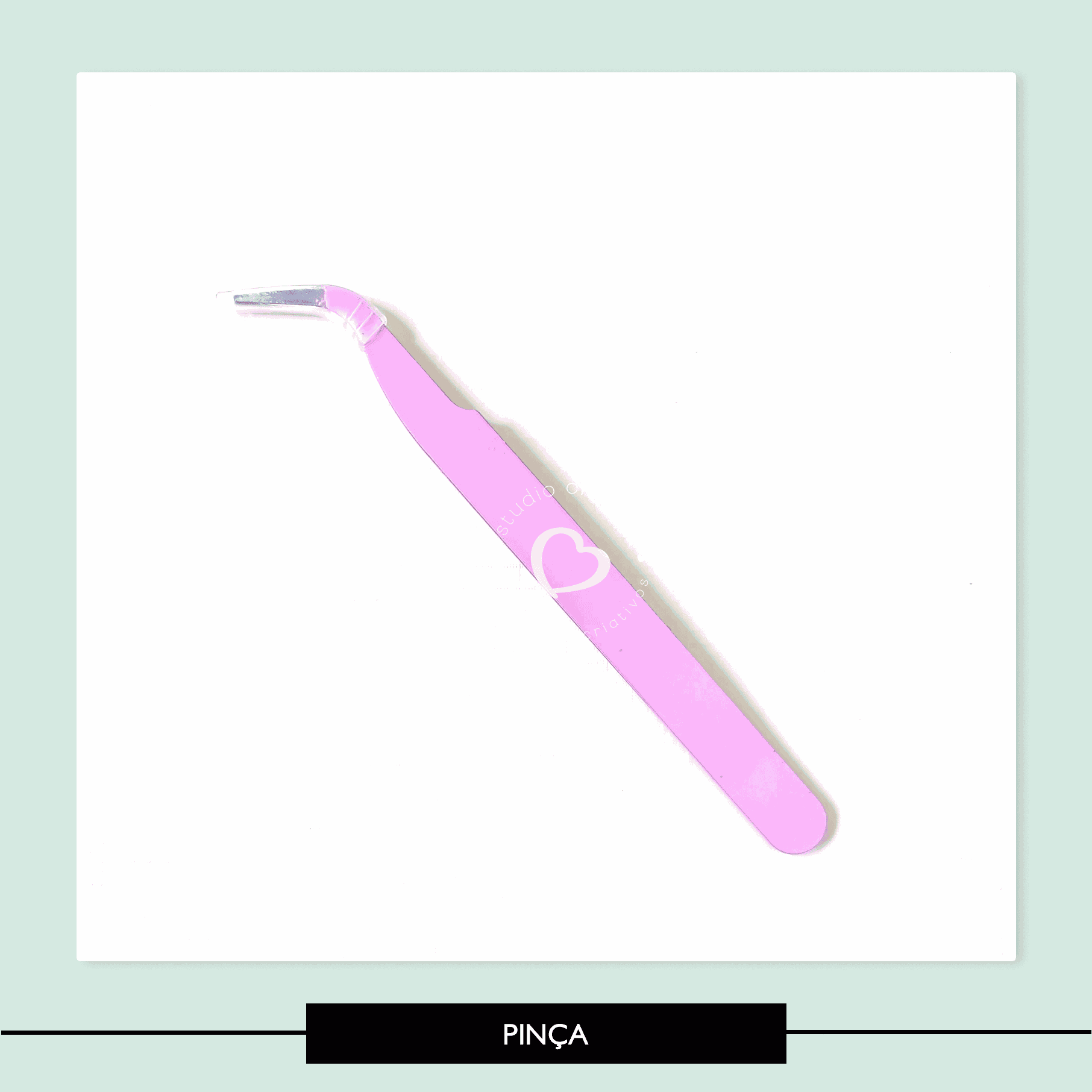 PINCA ROSA