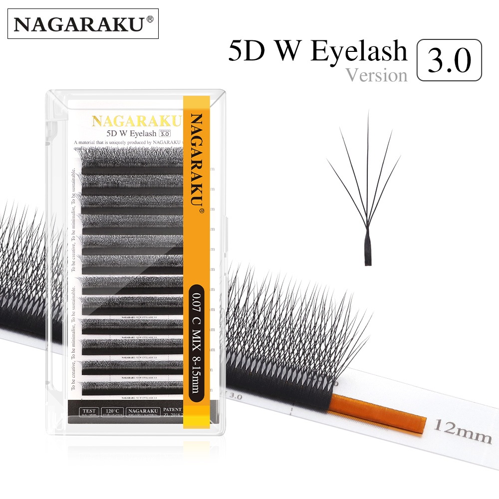 CILIOS NAGARAKU 5D W 0.07 13