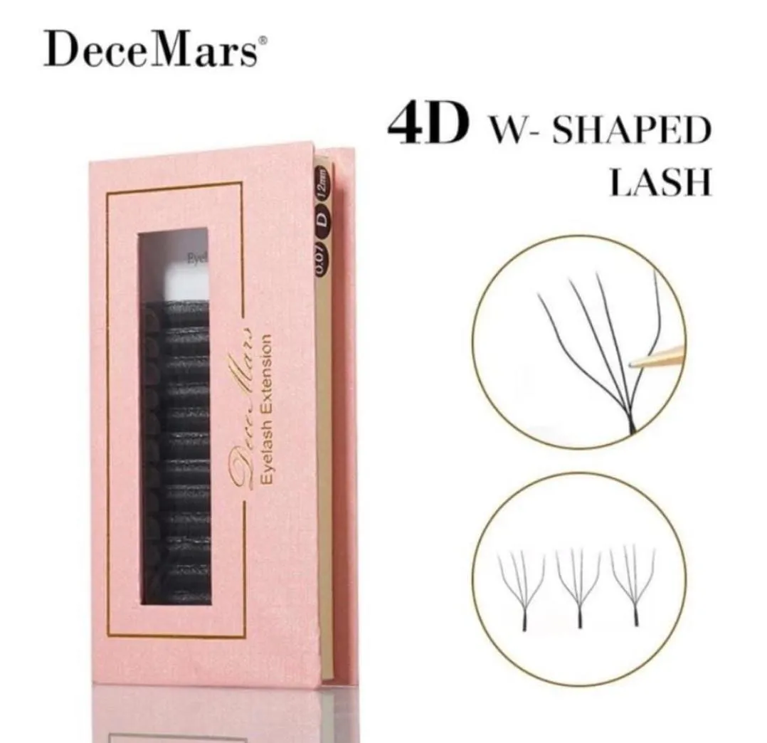 CILIOS DECEMARS 4D W 0.07 8