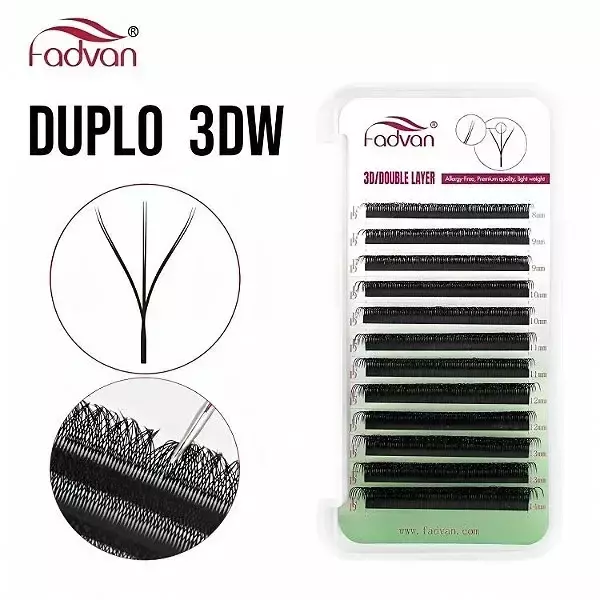 CILIOS FADVAN 3D W (DUPLO) 8