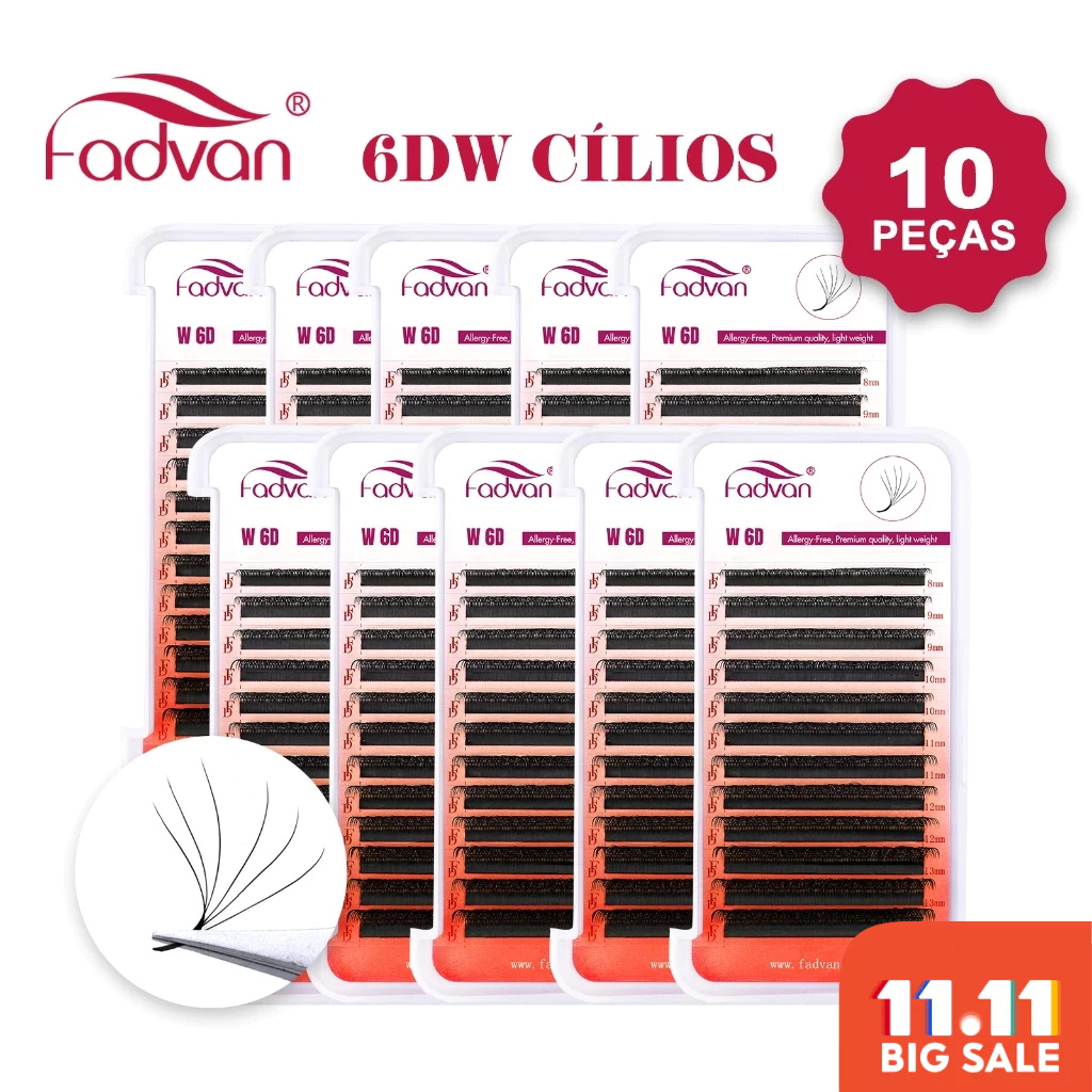 CILIOS FADVAN 6D(REAL) W 0.07 10