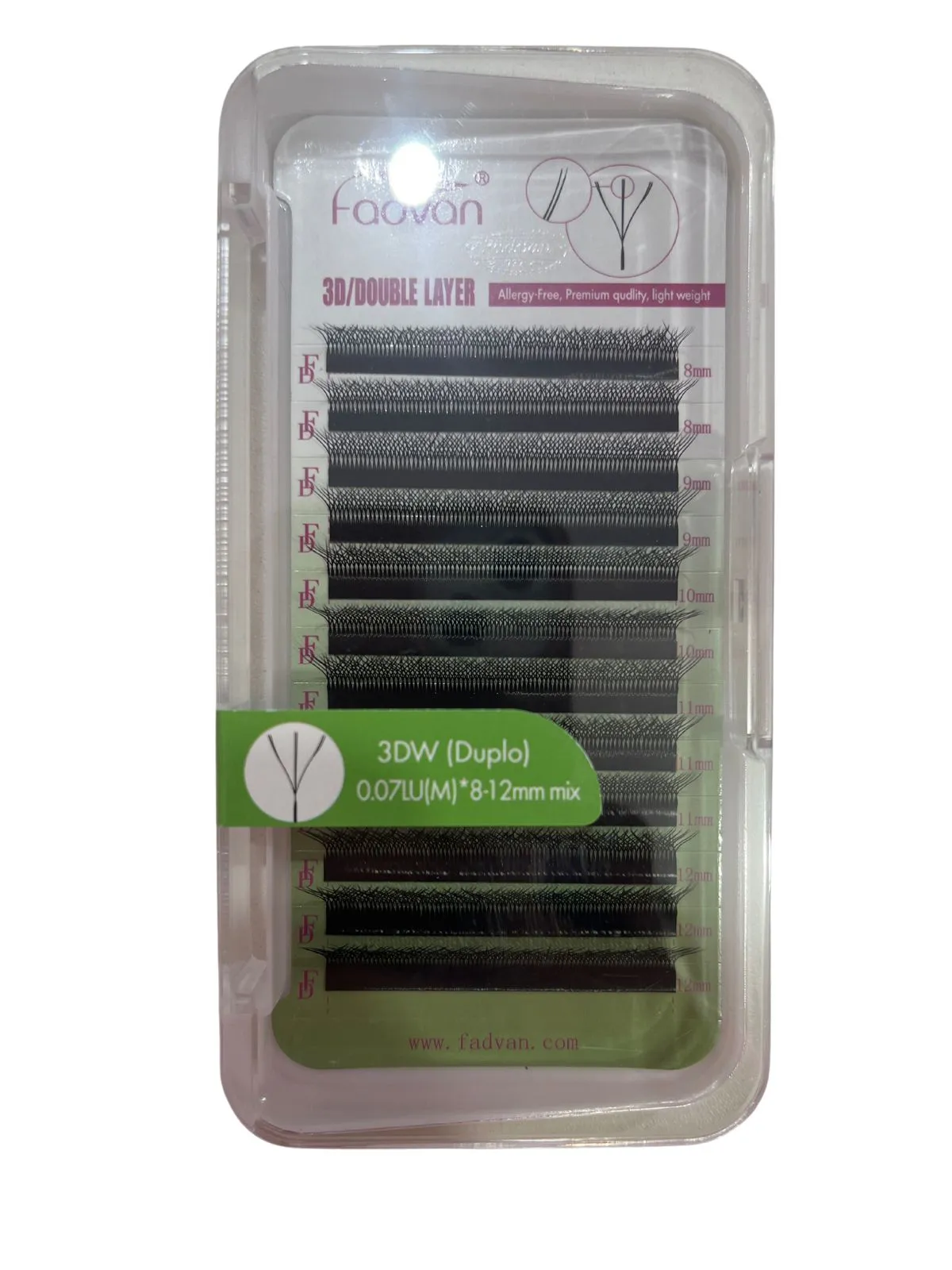CILIOS FADVAN 6D(REAL) W 12