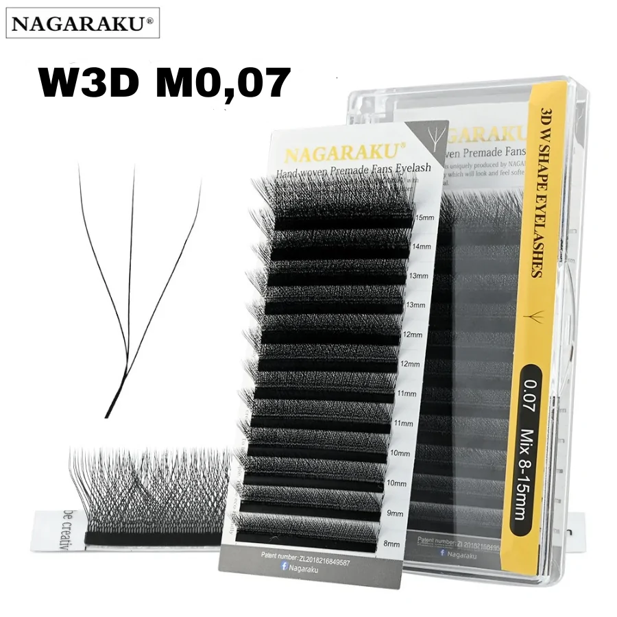 CILIOS NAGARAKU 7D W 8-14