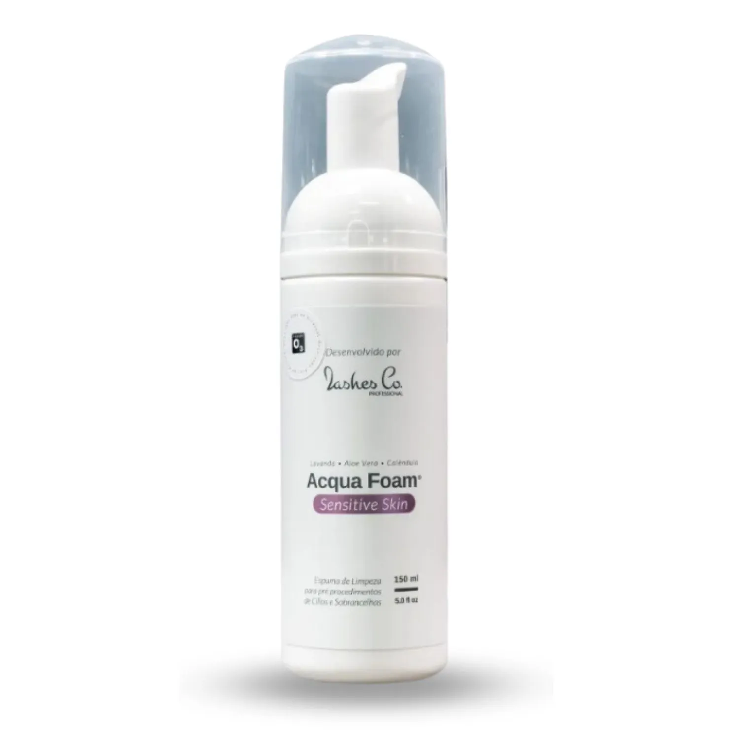 ESPUMA ACQUA FOAM 150ML LASHES CO
