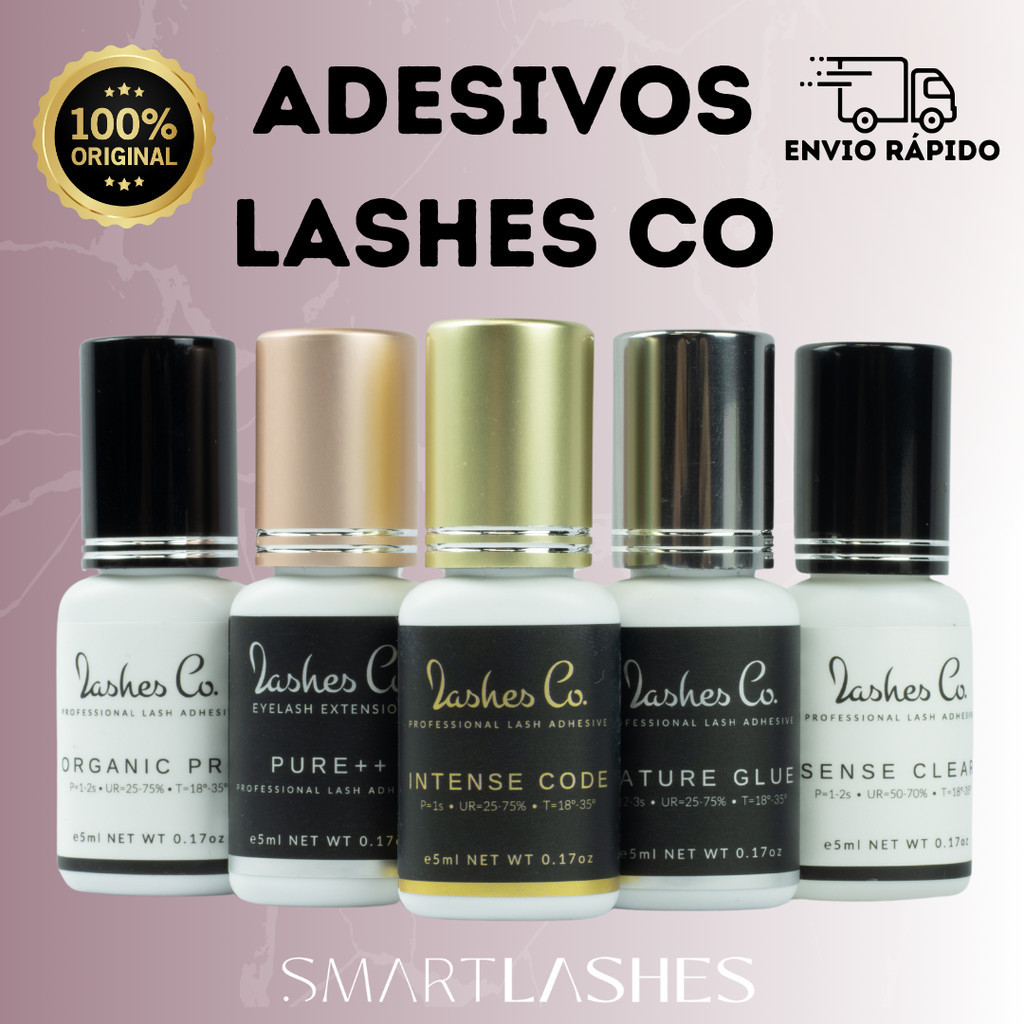 COLA ICON MD 3ML LASHES CO