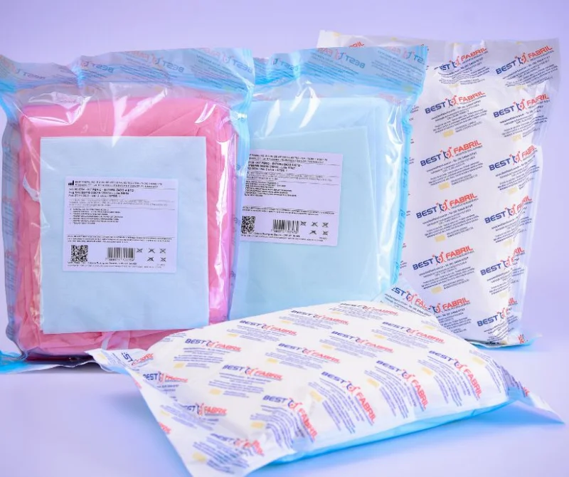 KIT DESCARTAVEL